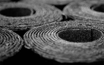 Rising Bridge bitumen roof disadvantages