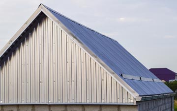 disadvantages of Rising Bridge corrugated roofing