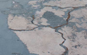 fibreglass roofing replacement Rising Bridge