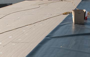 disadvantages of Rising Bridge flat roof insulation