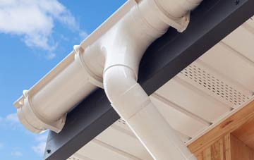 Rising Bridge gutter installation costs