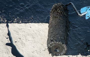 Rising Bridge liquid sealant waterproofing