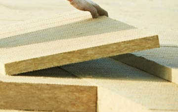 measuring Rising Bridge tapered insulation