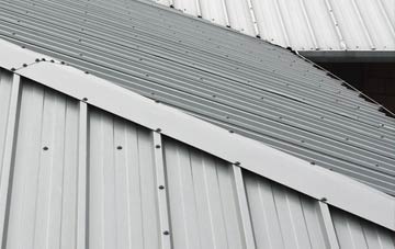 disadvantages of Rising Bridge metal roofing
