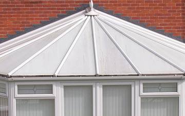 Rising Bridge polycarbonate conservatory roof repairs