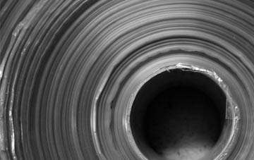 Rising Bridge pvc roof replacement