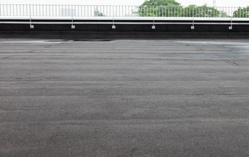 Rising Bridge asphalt roof replacement