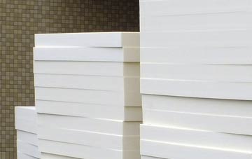 Rising Bridge tapered roof insulation costs