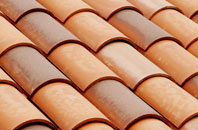 Rising Bridge clay roofing