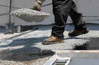 find rated Rising Bridge flat roofing replacement companies