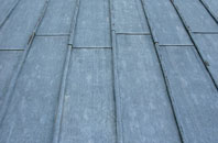 Rising Bridge lead roofing